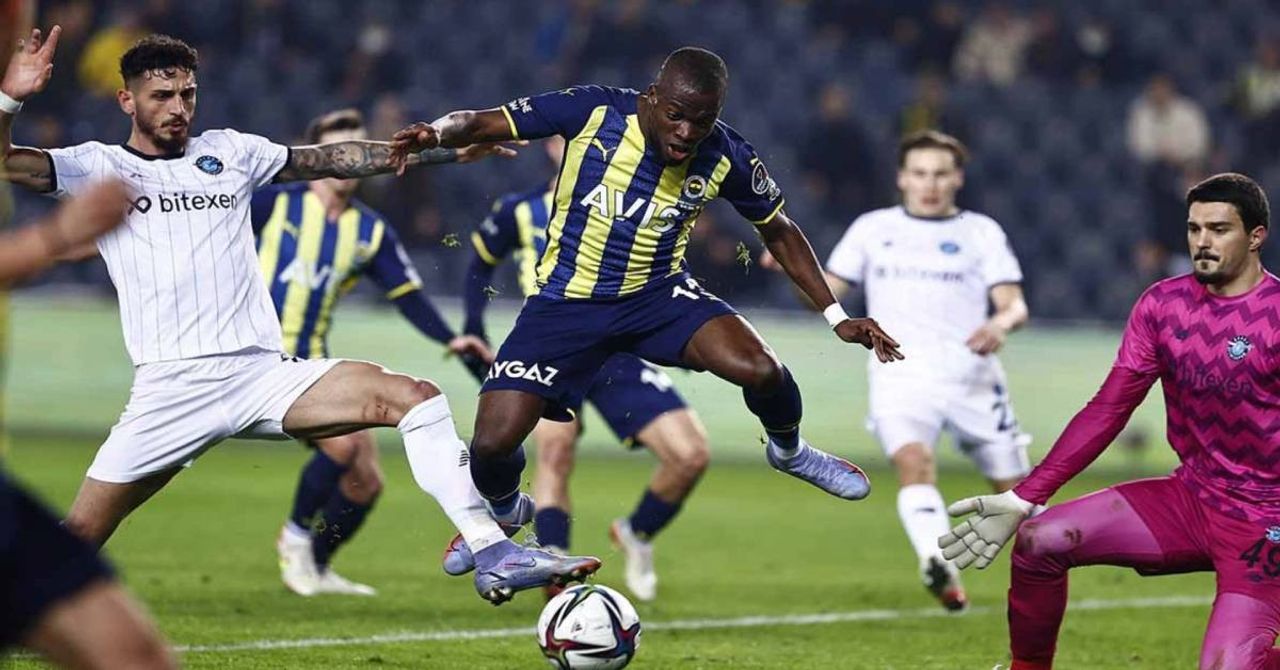 Adana Demirspor Fenerbahçe Adana Demirspor Fenerbahçe