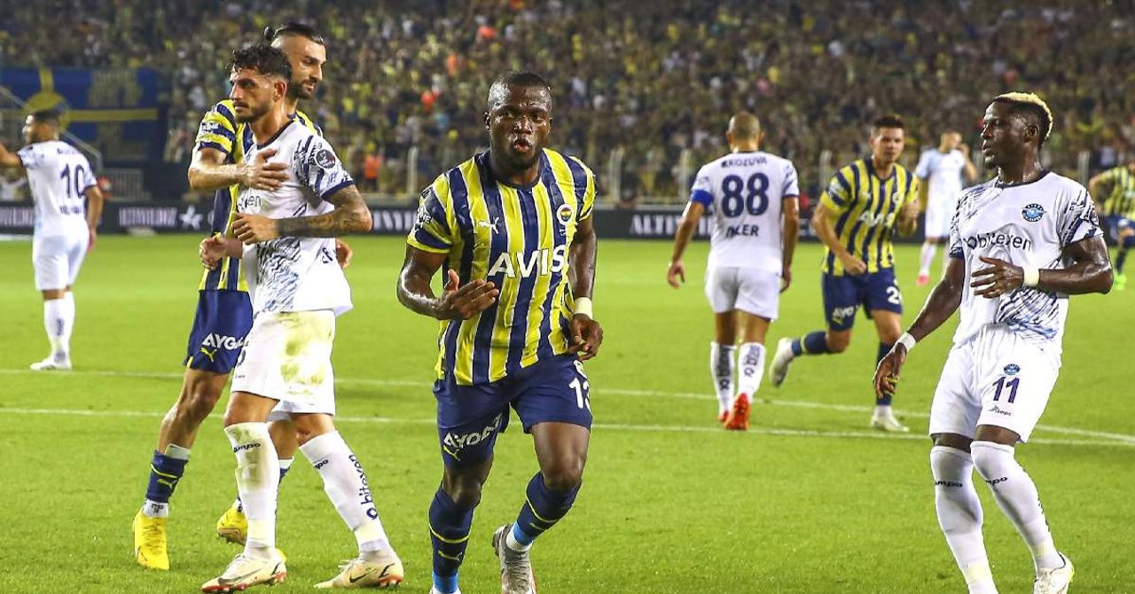 Adana Demirspor Fenerbahçe Adana Demirspor Fenerbahçe