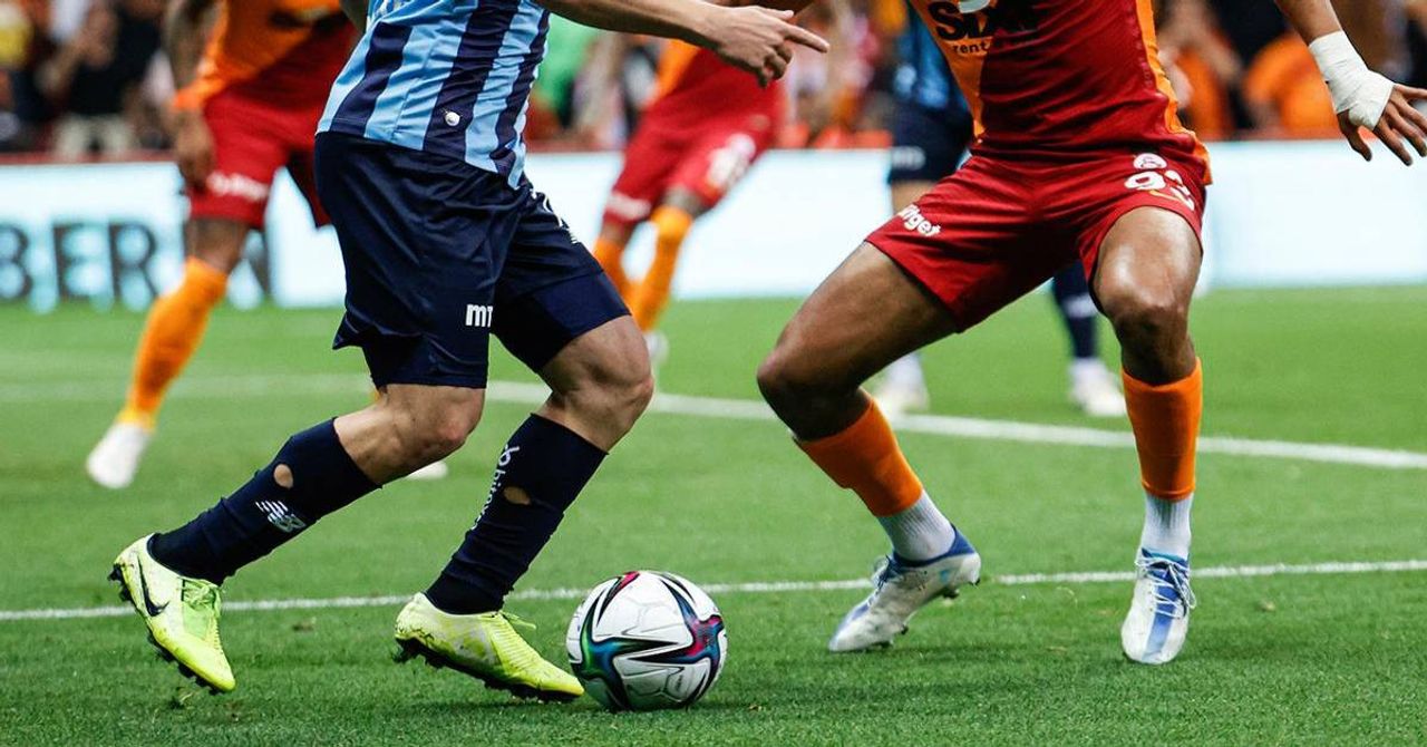 Adana Demirspor Galatasaray maçı Adana Demirspor Galatasaray maçı