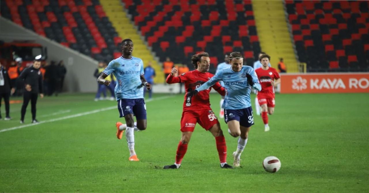 Adana Demirspor Gaziantep FK maçı ne zaman, saat kaçta ve hangi kanalda? Adana Demirspor Gaziantep muhtemel ilk 11’ler Adana Demirspor Gaziantep FK maçı ne zaman, saat kaçta ve hangi kanalda? Adana Demirspor Gaziantep muhtemel ilk 11’ler