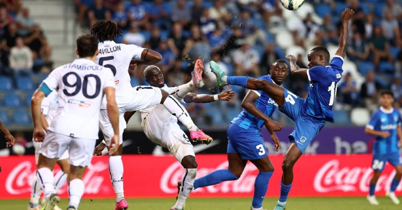 Adana Demirspor Genk Adana Demirspor Genk