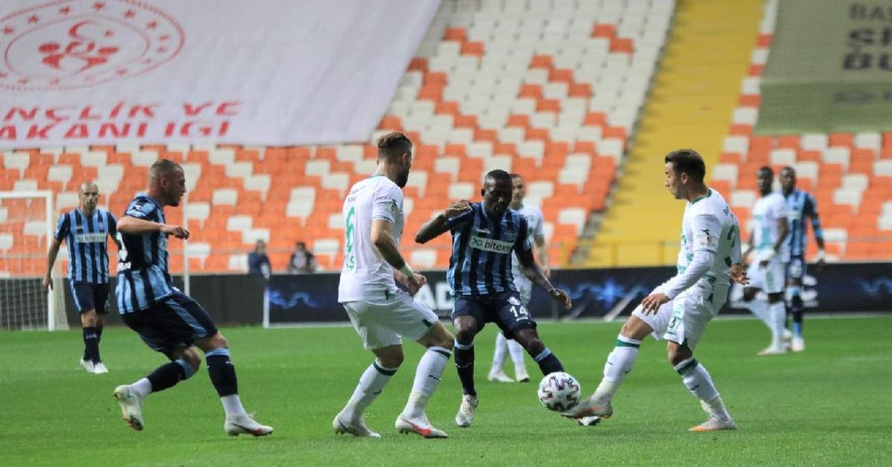 Adana Demirspor Giresunspor