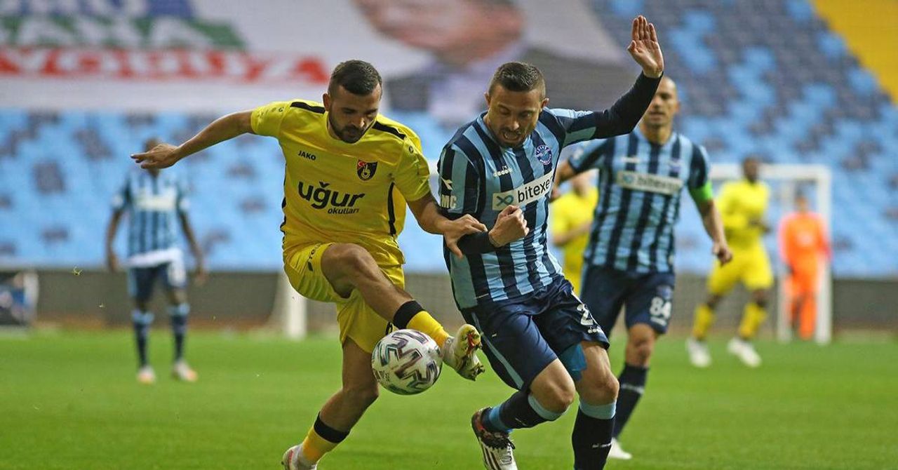 Adana Demirspor İstanbulspor Maçı Ne Zaman Adana Demirspor İstanbulspor Maçı Ne Zaman