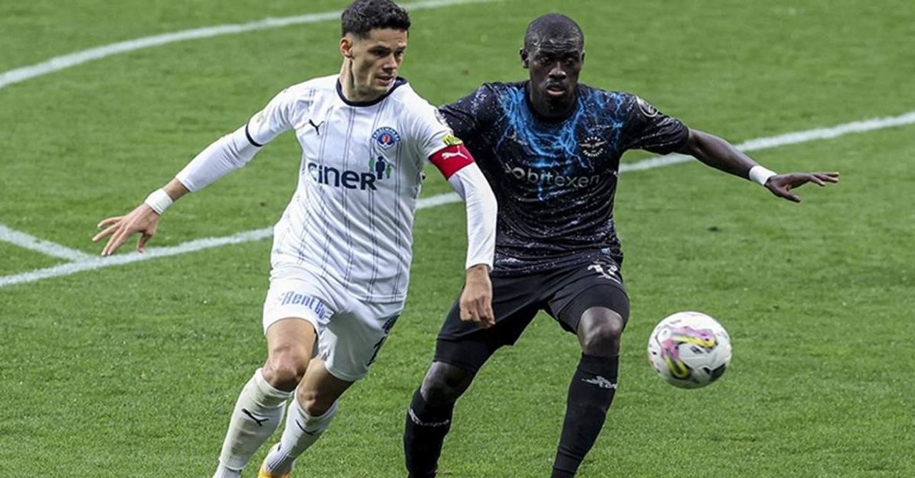 Adana Demirspor Kasımpaşa