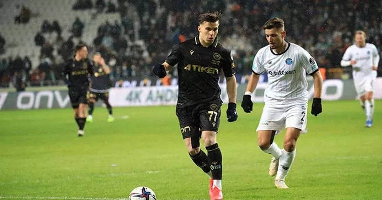 Adana Demirspor Konyaspor Adana Demirspor Konyaspor