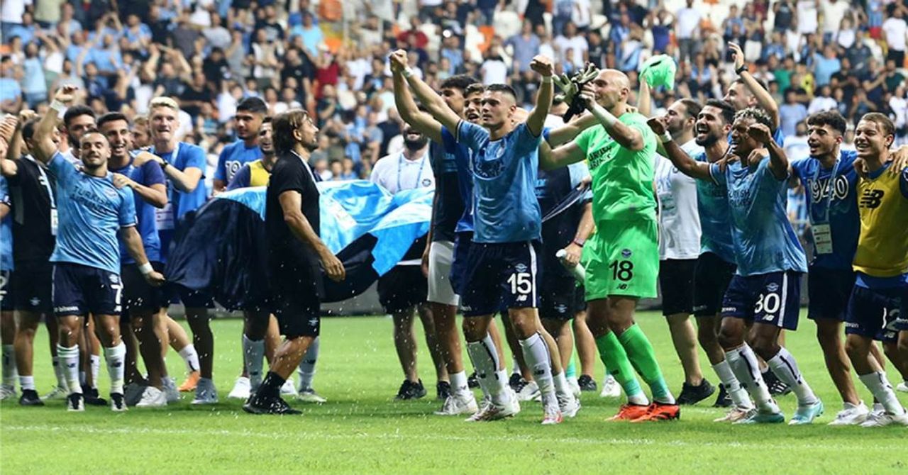 Adana Demirspor Osijek Adana Demirspor Osijek