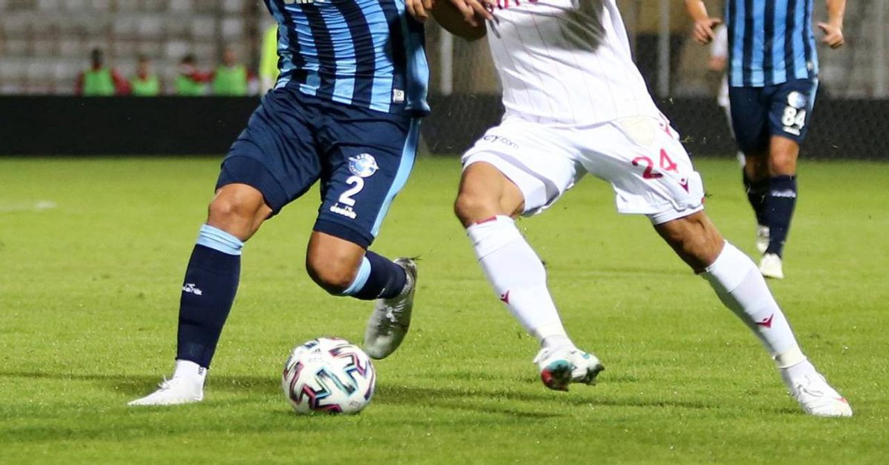 Adana Demirspor Samunspor