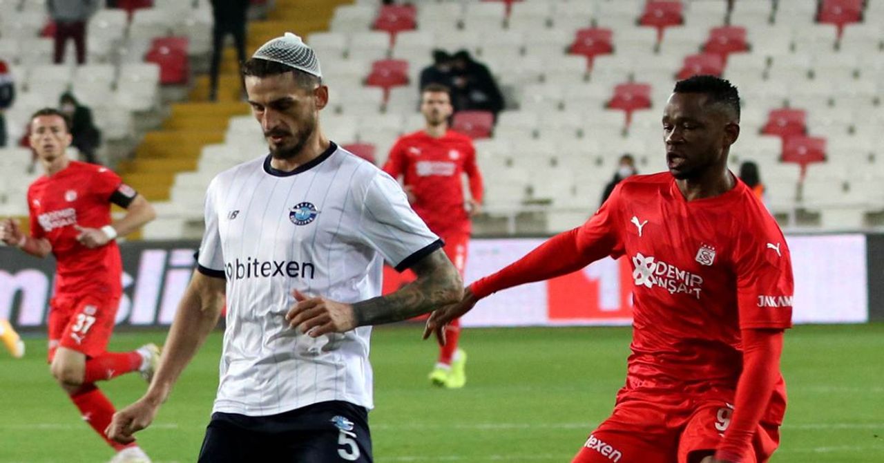 Adana Demirspor Sivasspor Adana Demirspor Sivasspor
