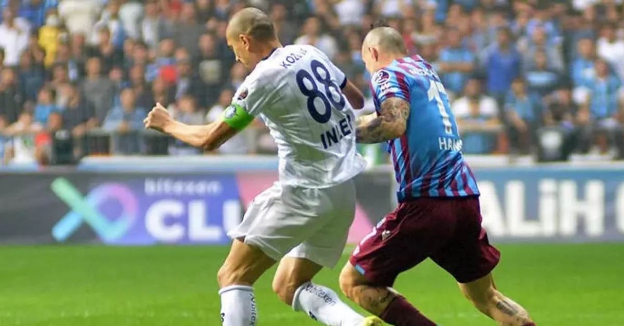 Adana Demirspor Trabzonspor Adana Demirspor Trabzonspor