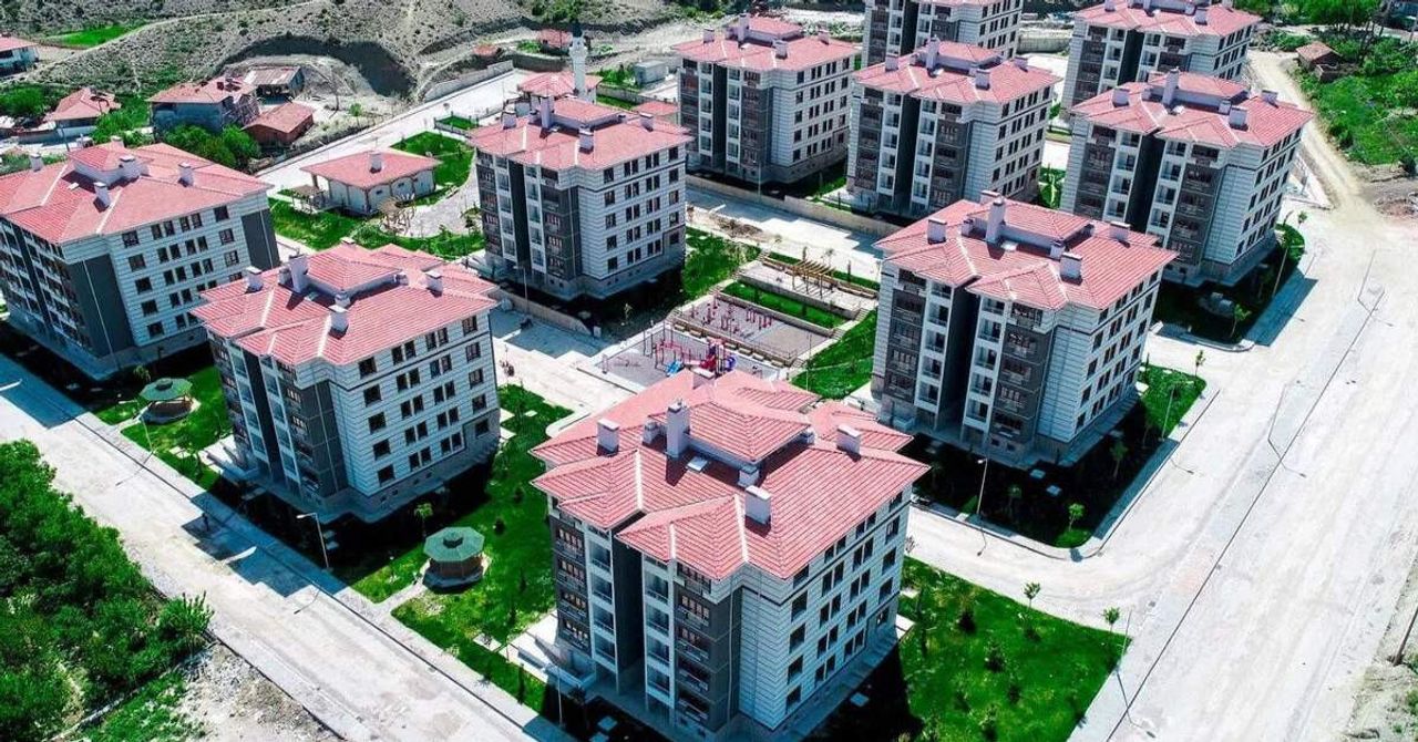 Adana Deprem TOKİ Adana Deprem TOKİ