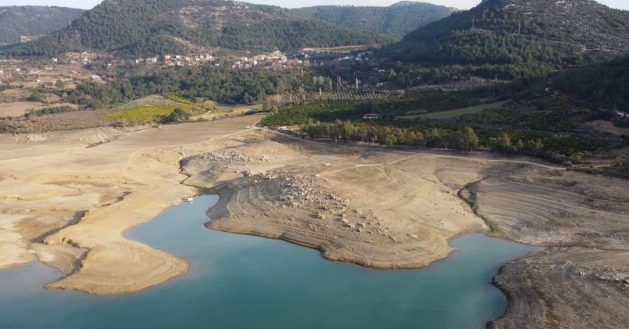 Adana Kozan Kuraklık Adana Kozan Kuraklık