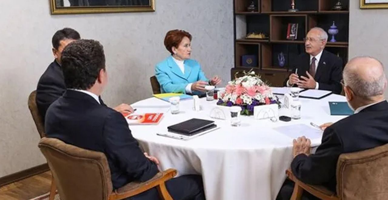 Aday konusunda en net partiyiz