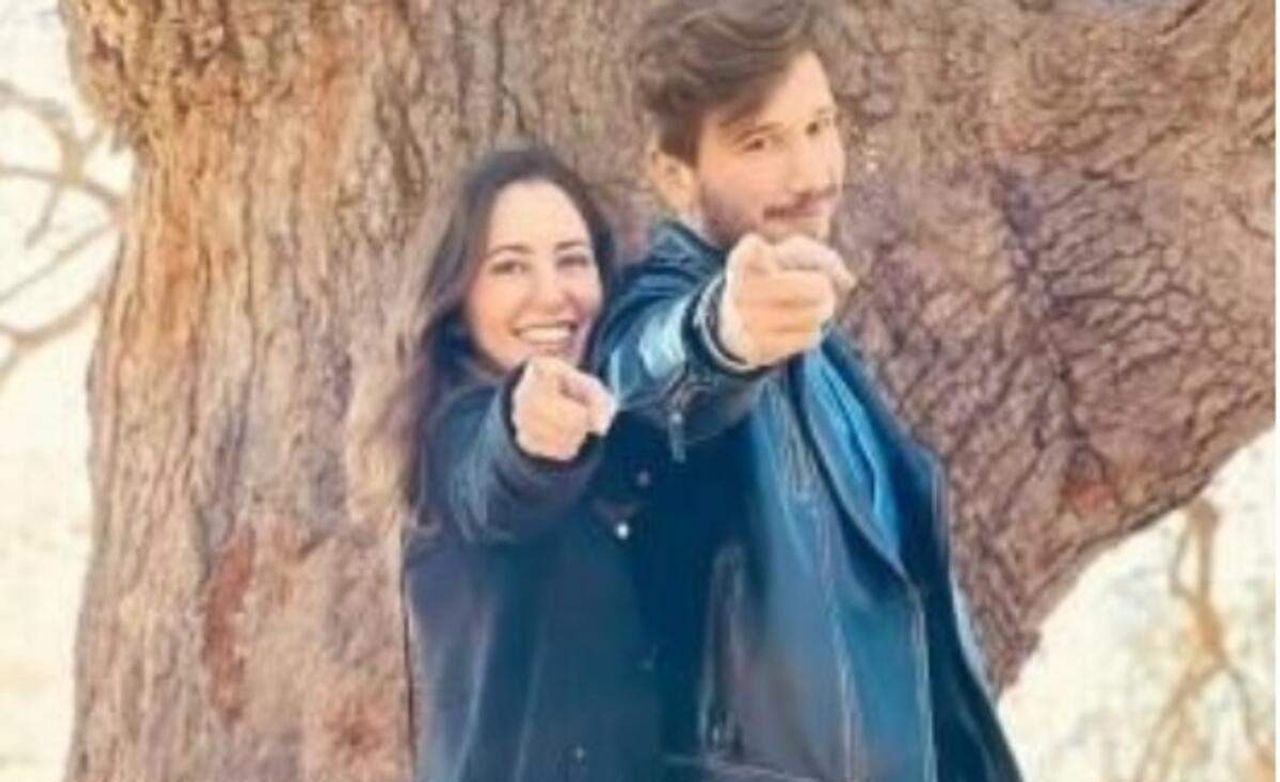 Adem Kılıçcı ve Nil Şenver Adem Kılıçcı ve Nil Şenver