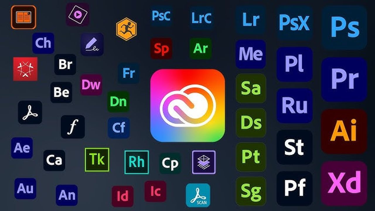 Adobe Creative Cloud Adobe Creative Cloud