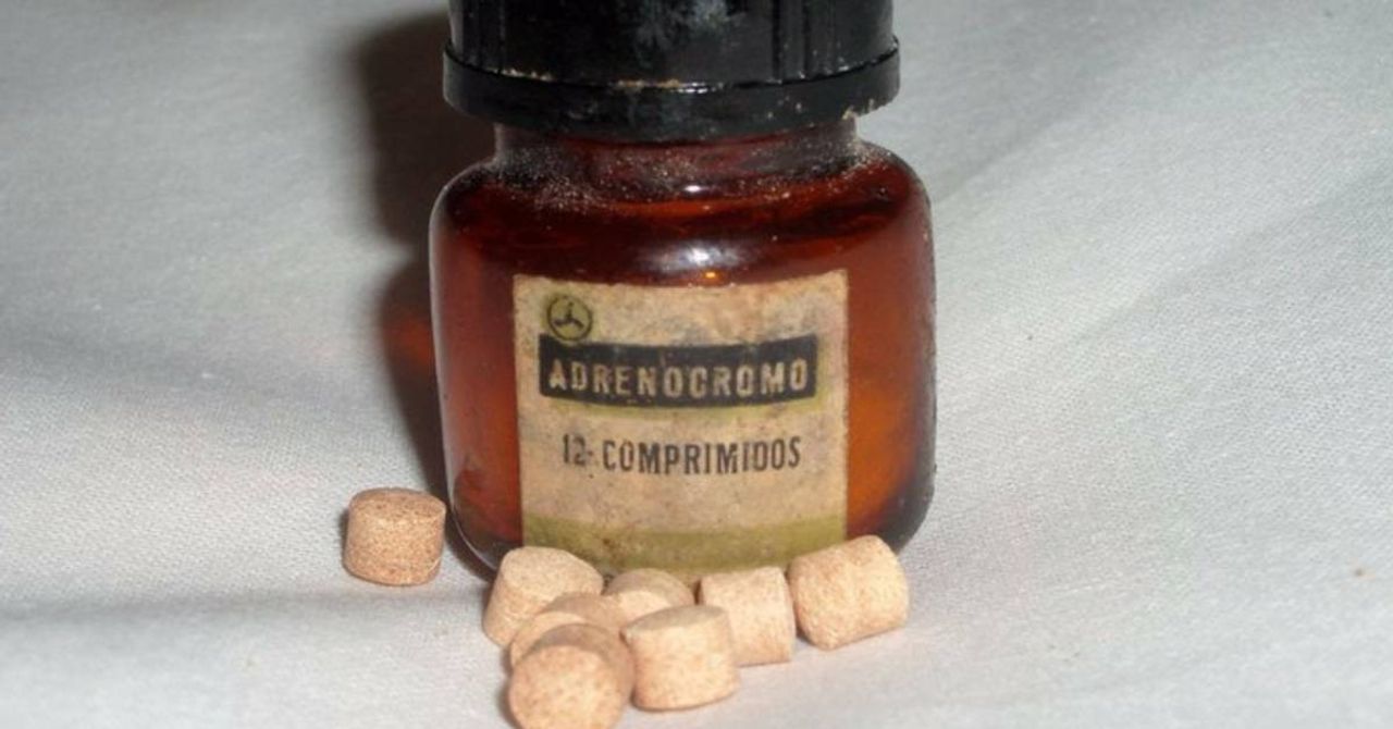Adrenochrome Adrenochrome