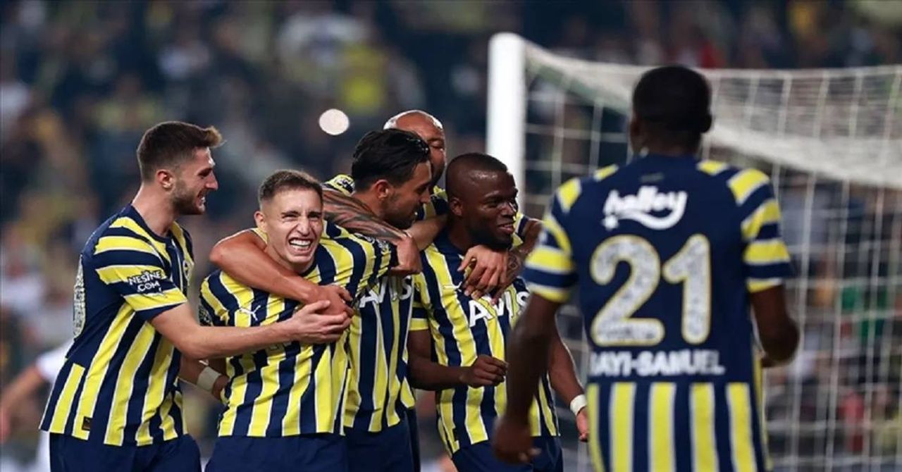 AEK Larnaca Fenerbahçe AEK Larnaca Fenerbahçe