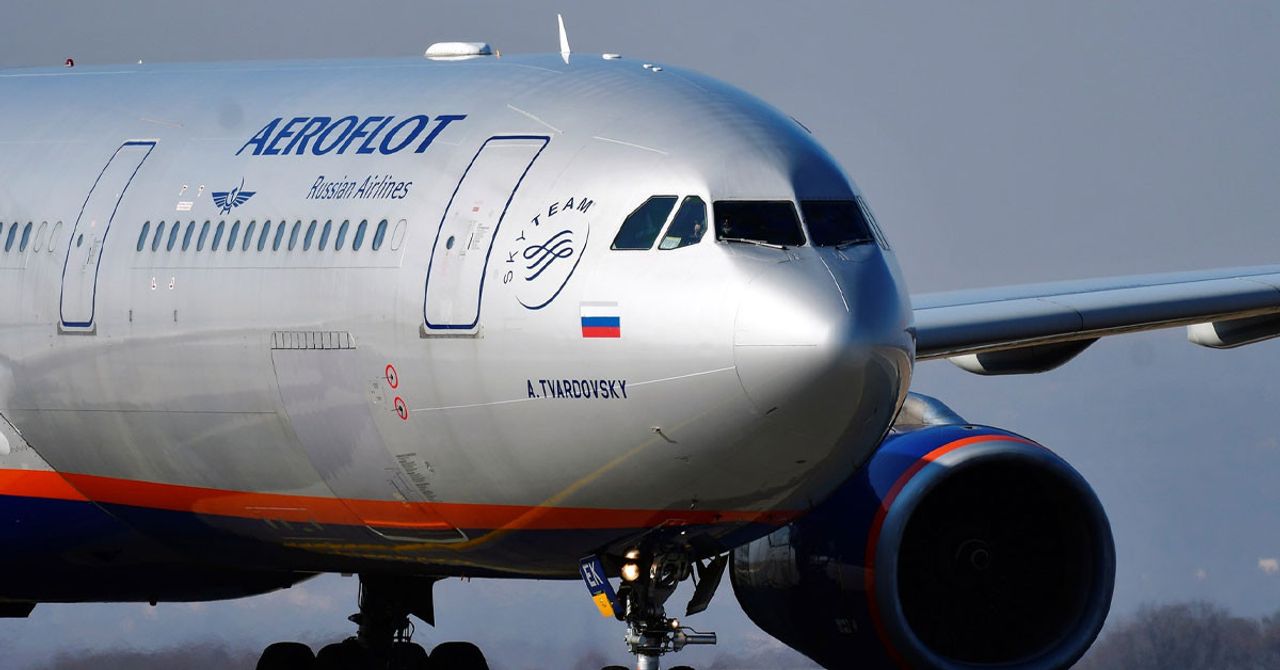 Aeroflot Aeroflot