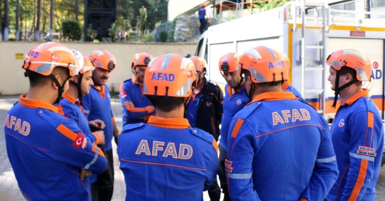 AFAD 6 şubat deprem açıklaması AFAD 6 şubat deprem açıklaması