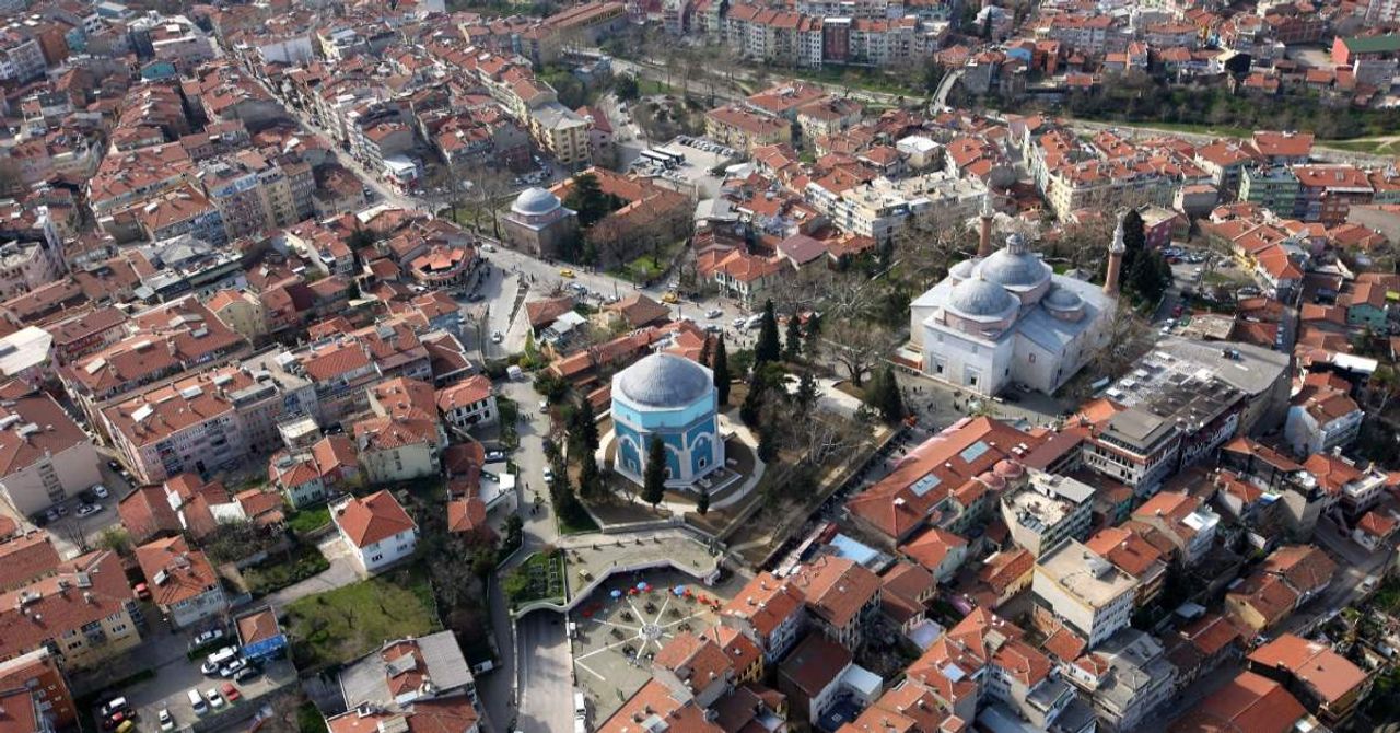 AFAD Bursa Deprem Raporu AFAD Bursa Deprem Raporu