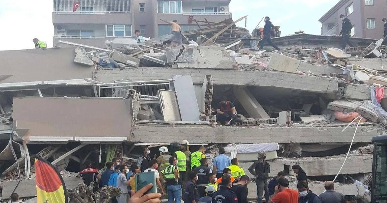 AFAD Deprem 24 İl AFAD Deprem 24 İl