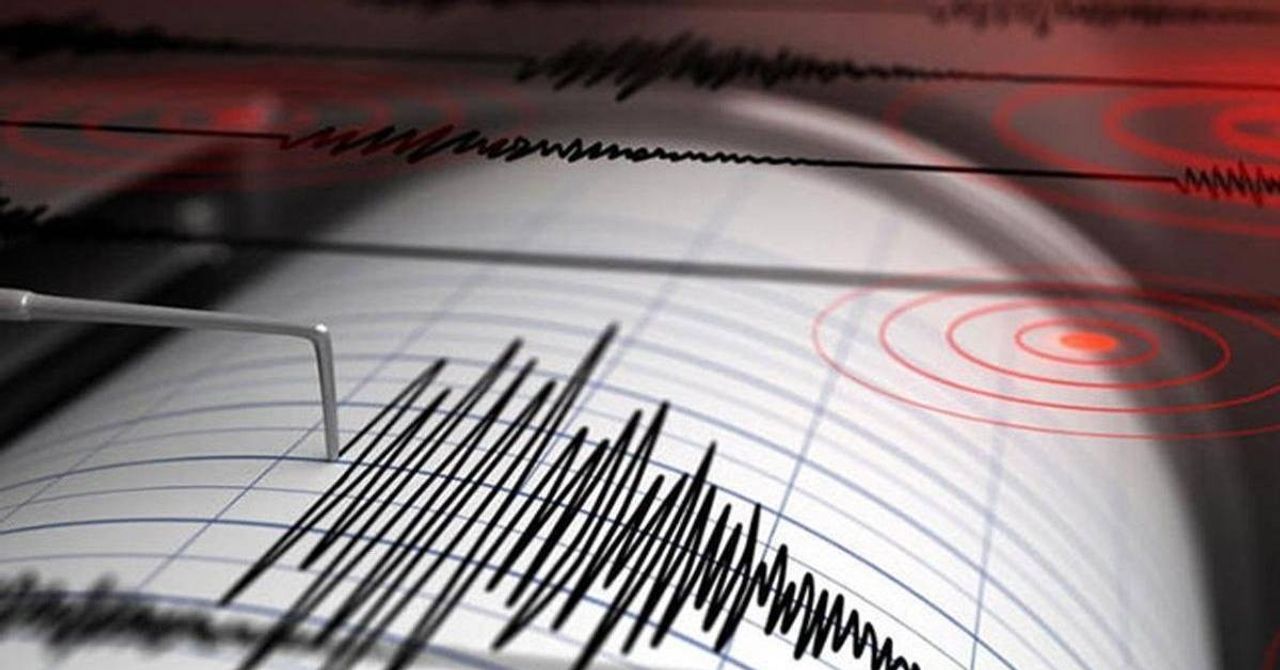 AFAD Ege Denizi Deprem AFAD Ege Denizi Deprem