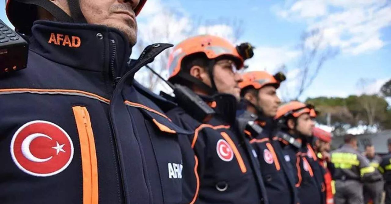 AFAD Gönüllü AFAD Gönüllü