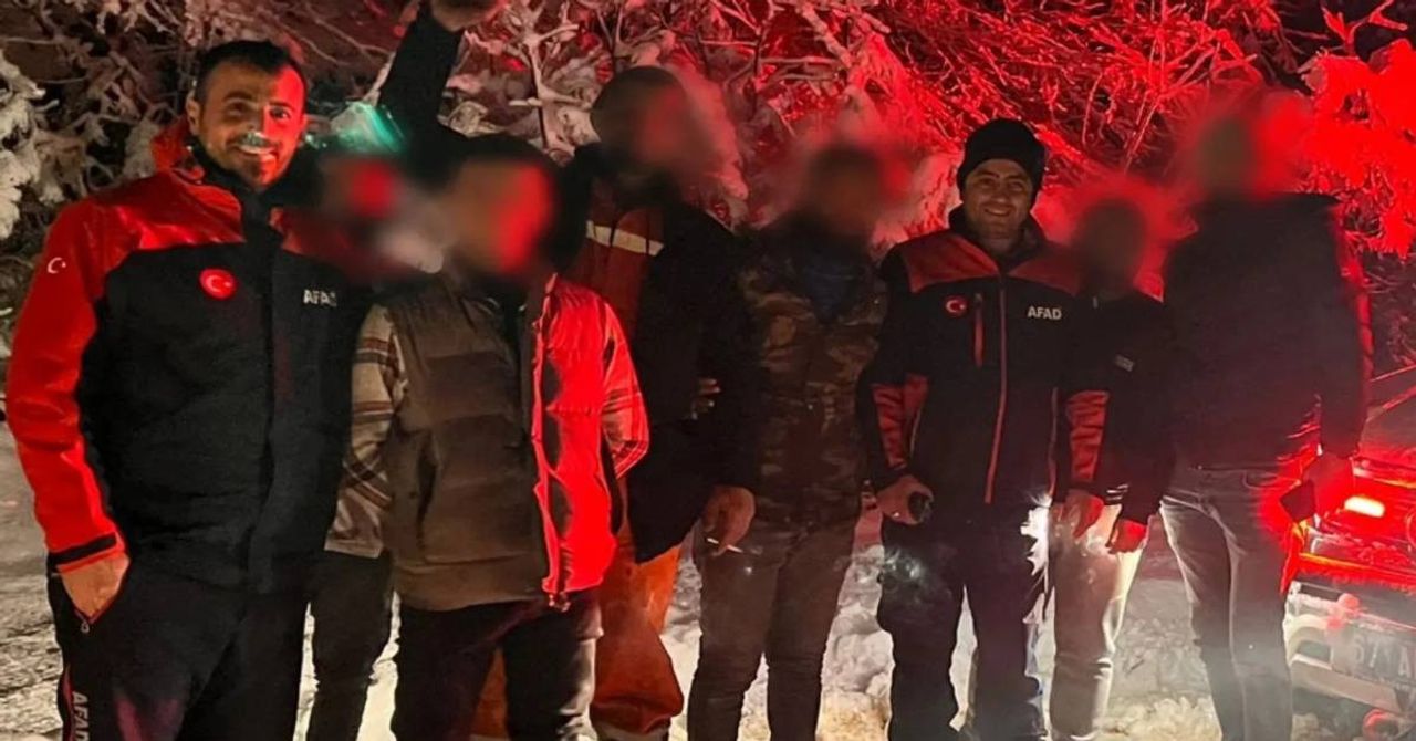 AFAD Zonguldak AFAD Zonguldak