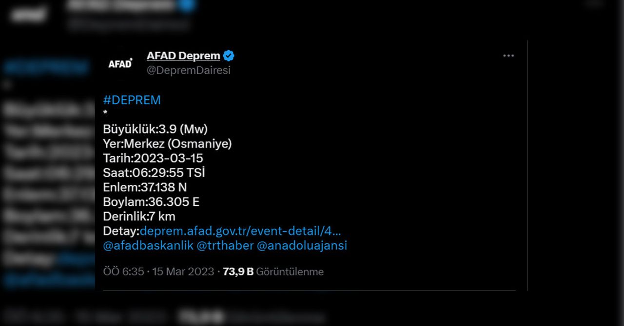 AFAD AFAD