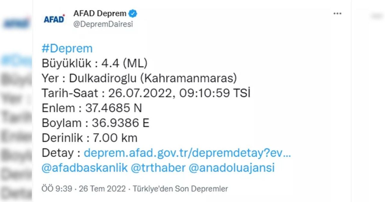 AFAD AFAD