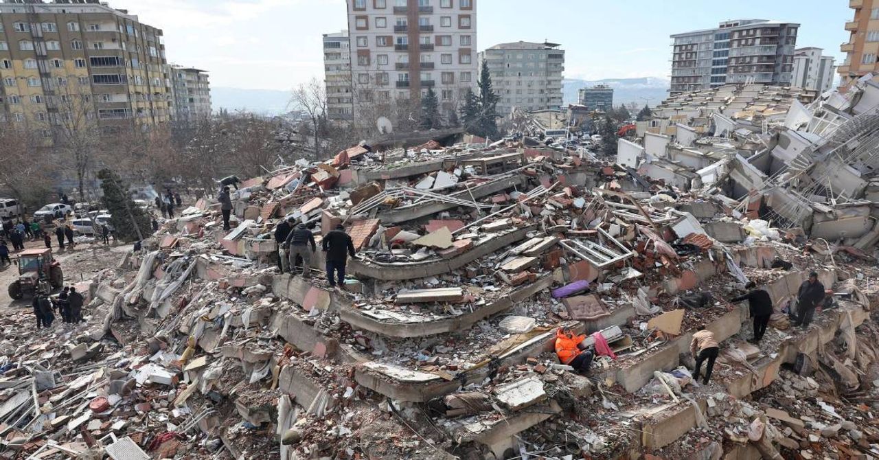 Afet sigortasına deprem güncellemesi: Artık tüm riskleri kapsayacak Afet sigortasına deprem güncellemesi: Artık tüm riskleri kapsayacak