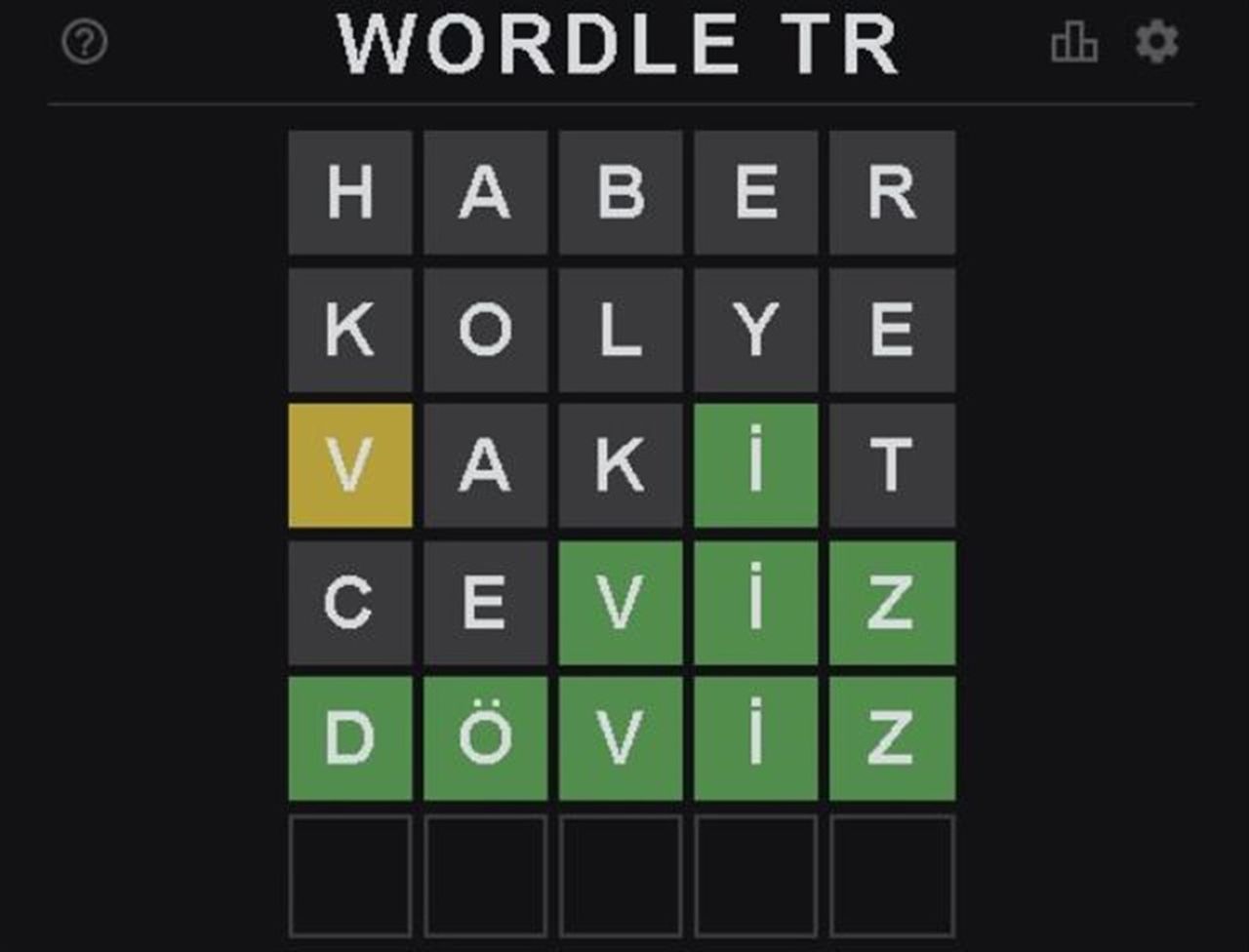 Wordle nasıl oynanır Wordle nasıl oynanır