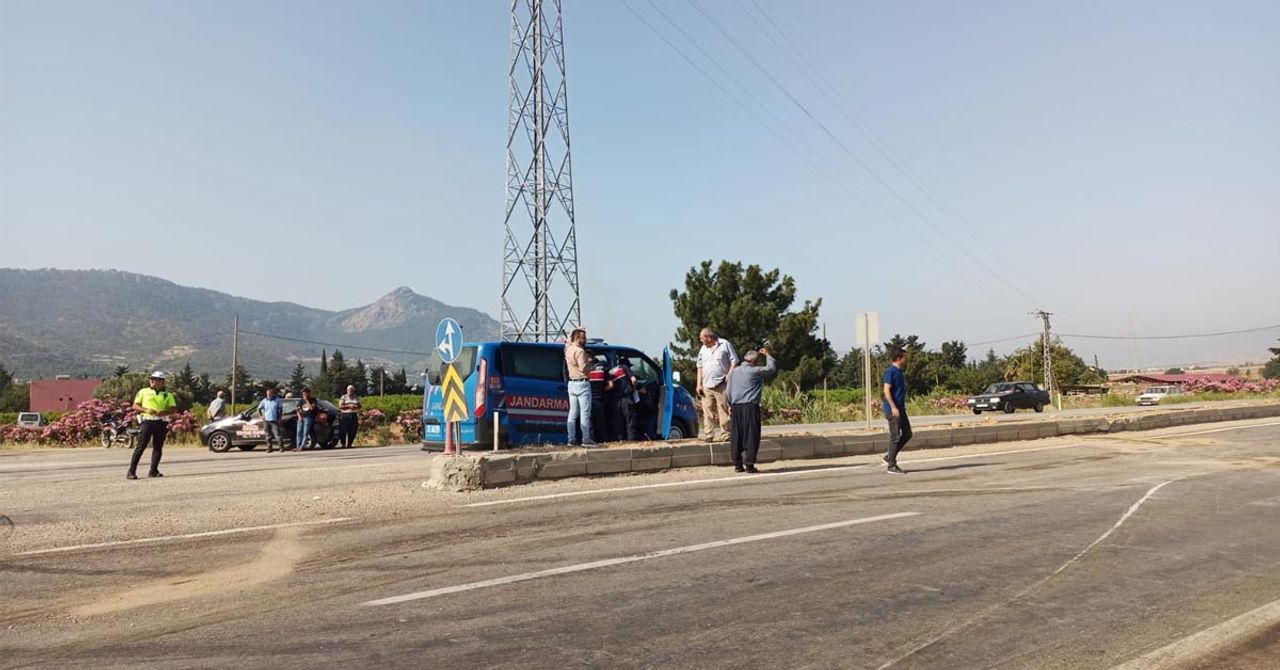 Ağır yaralılar var Ağır yaralılar var
