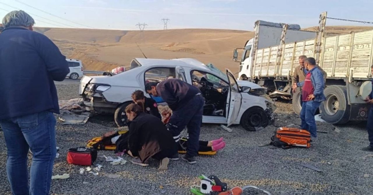 Ağrı Kaza Ağrı Kaza