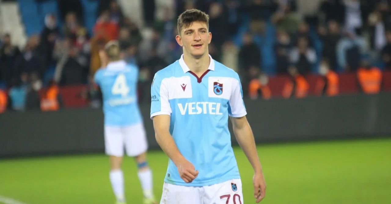 Ahmetcan Kaplan Trabzonspor Ahmetcan Kaplan Trabzonspor