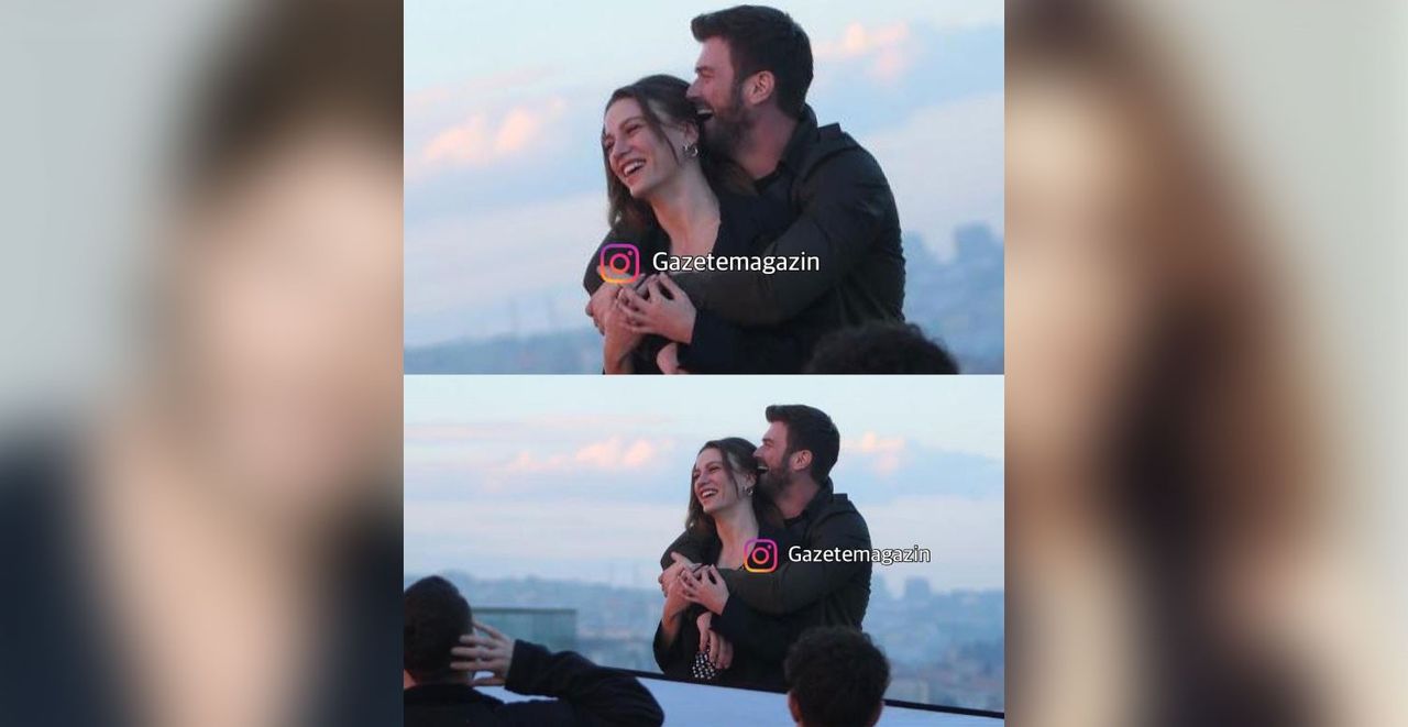 Aile dizisinden ilk kareler geldi Aile dizisinden ilk kareler geldi