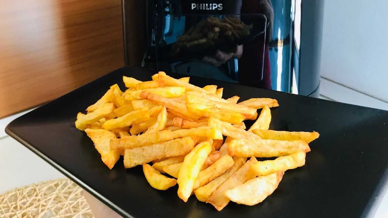 Airfryer’da restoranlara bile taş çıkartacak patates kızartması tarifi açığa çıktı! 10 dakikanızı almayacak Airfryer’da restoranlara bile taş çıkartacak patates kızartması tarifi açığa çıktı! 10 dakikanızı almayacak