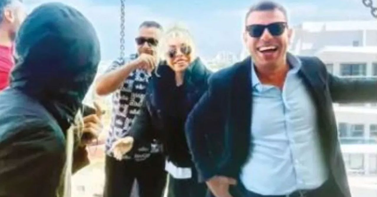 Ajda Pekkan vince çıktı Ajda Pekkan vince çıktı