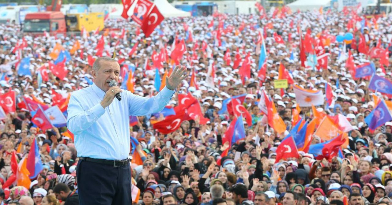 AK Parti AK Parti