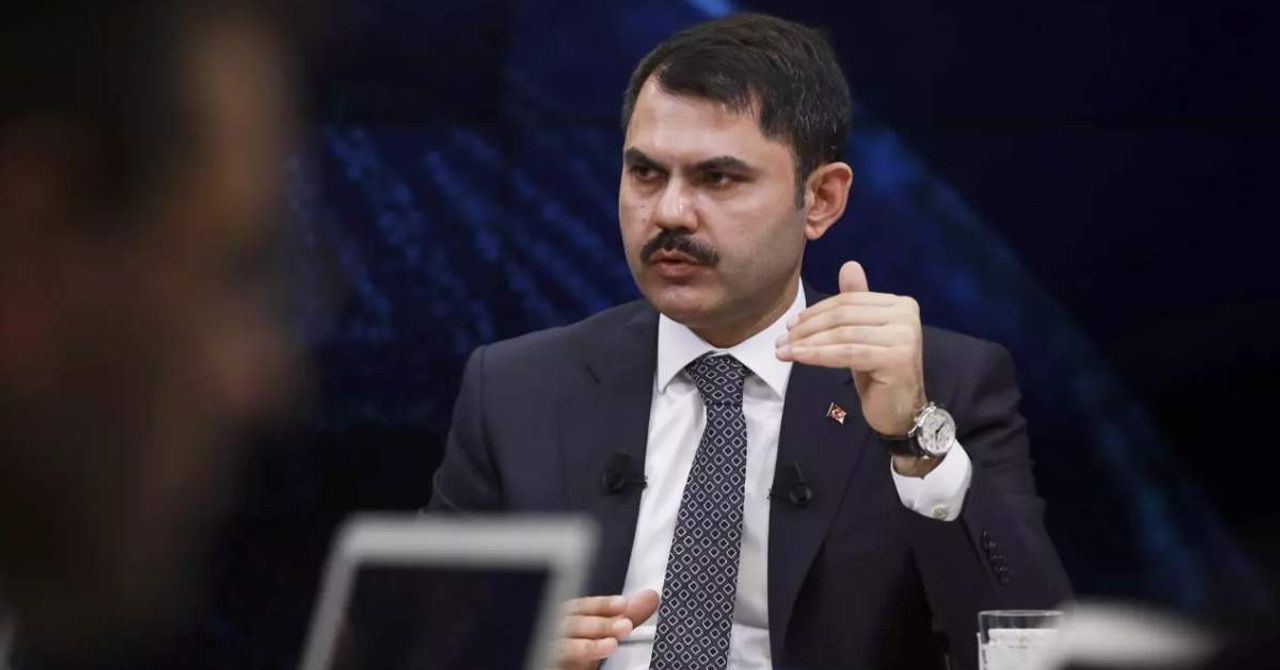 AK Parti Bakan Kurum AK Parti Bakan Kurum
