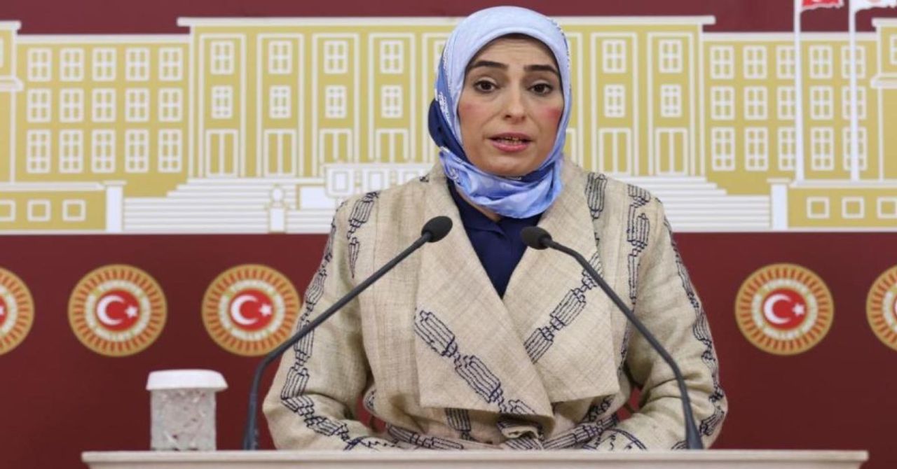 AK Parti Erzurum Milletvekili Zehra Taşkesenlioğlu kimdir, hangi görevlerde bulundu?