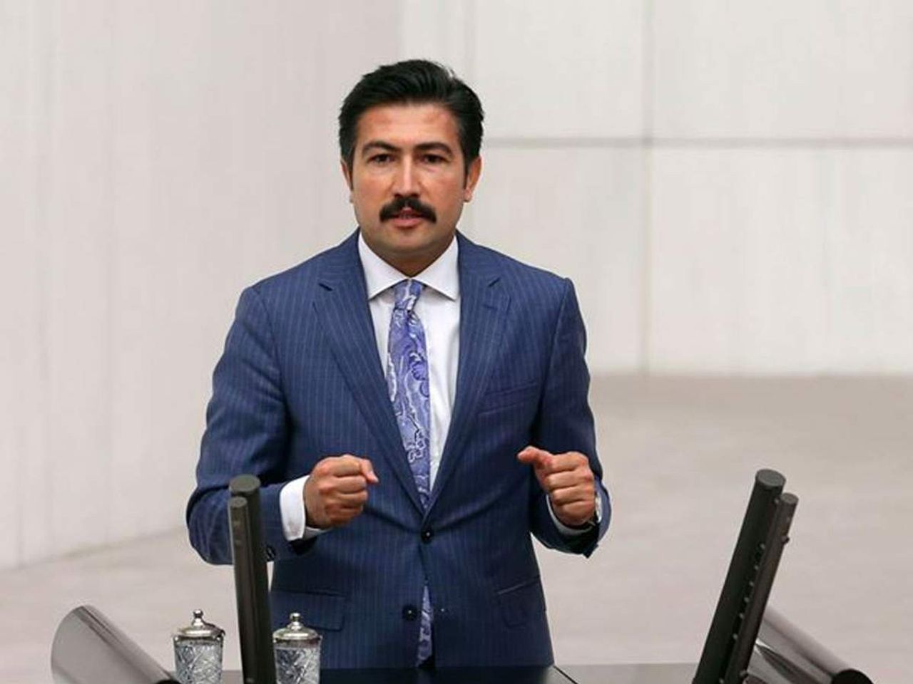 AK Parti Grup Başkanvekili Cahit Özkan AK Parti Grup Başkanvekili Cahit Özkan