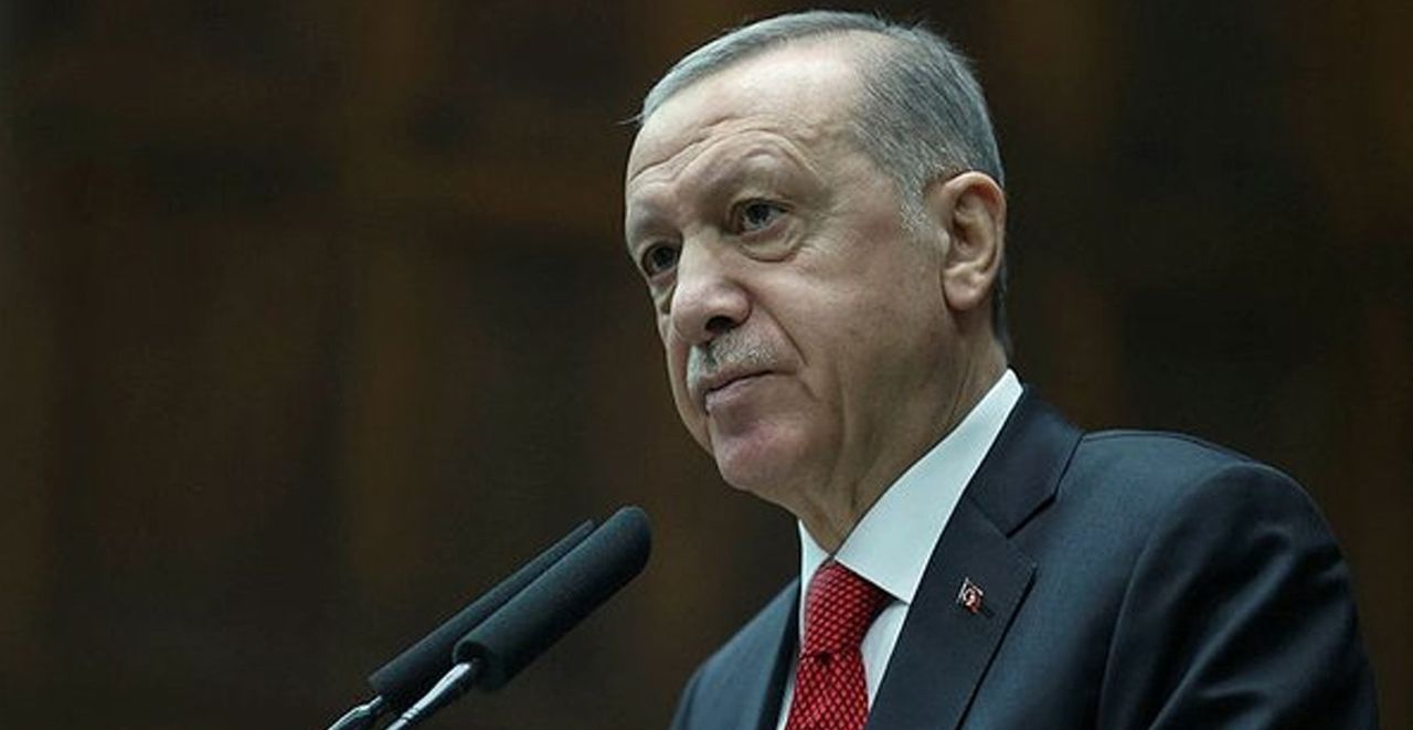 AK parti grup toplantısı
