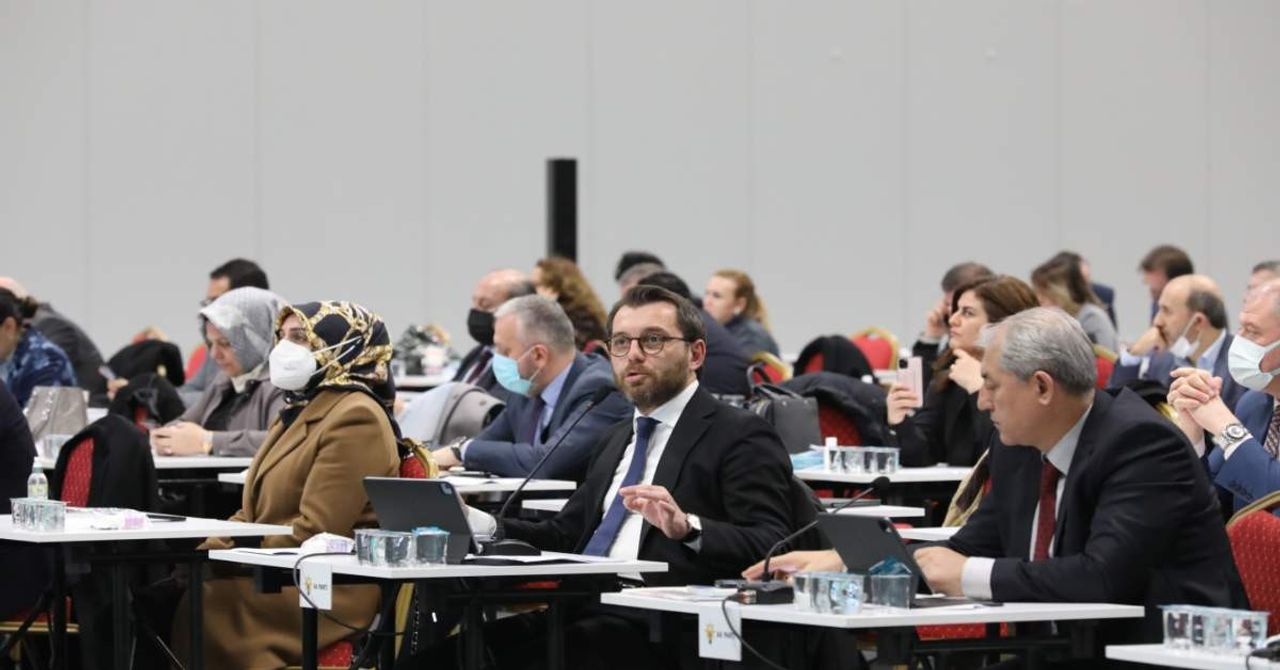 AK Parti İBB Meclisi AK Parti İBB Meclisi