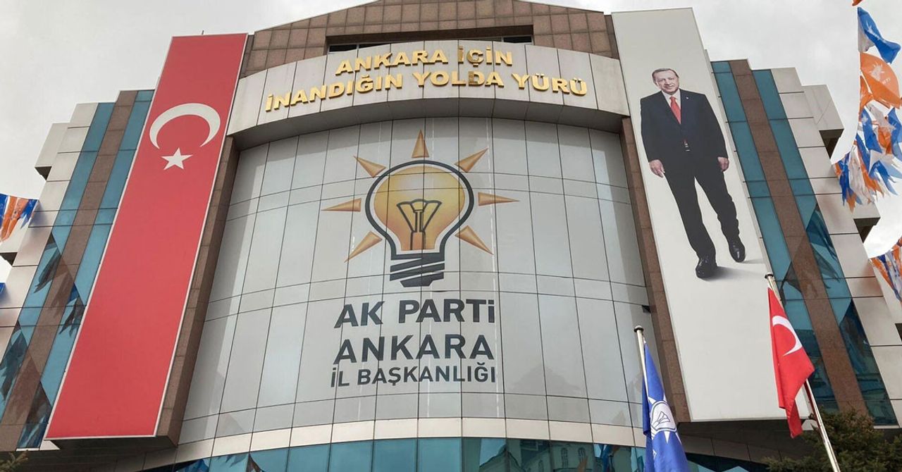 Ak Parti İlçe başkan adayları kimler olacak Ak Parti İlçe başkan adayları kimler olacak