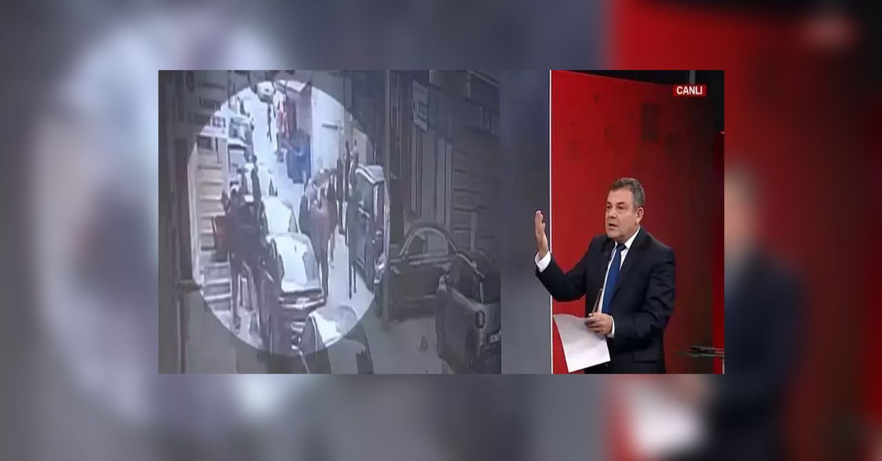 Ak Parti Küçükçekmece Belediye Başkan Adayı Aziz Yeniay’a suikast girişimi Ak Parti Küçükçekmece Belediye Başkan Adayı Aziz Yeniay’a suikast girişimi