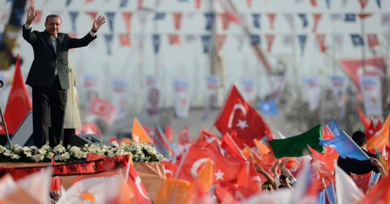 AK Parti Seçim Afişi-1 AK Parti Seçim Afişi-1