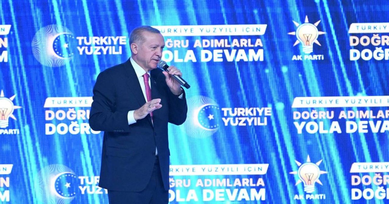 AK Parti Seçim Beyannamesi AK Parti Seçim Beyannamesi