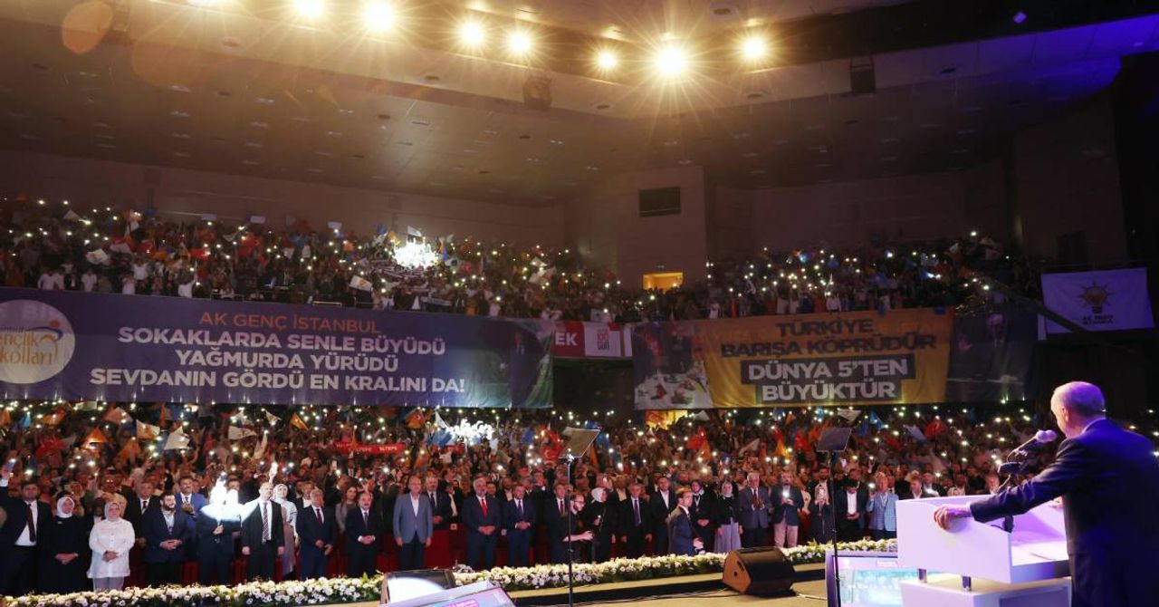 AK Parti yerel seçim AK Parti yerel seçim