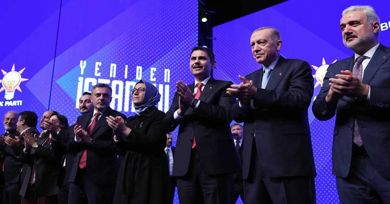 AK Parti yerel seçim adayları AK Parti yerel seçim adayları
