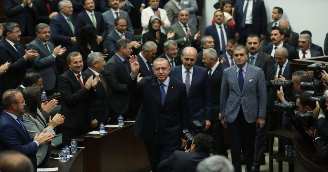 AK Parti’den yerel seçim analizi: Oy kaybı en yüksek olan şehirler incelenecek AK Parti’den yerel seçim analizi: Oy kaybı en yüksek olan şehirler incelenecek